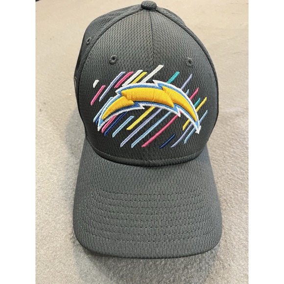New Era Other - Los Angeles Chargers New Era 2021 Crucial Catch 39THIRTY Flex Hat L/XL NFL